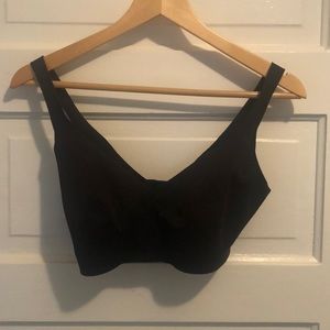 Lululemon sports bra - black - 34DD